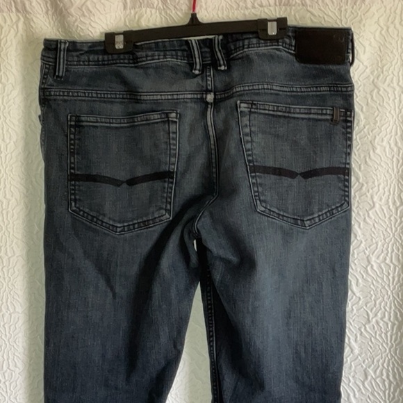 Buffalo David Bitton Relaxed Blue Jeans Classic Comfort - Picture 10 of 15